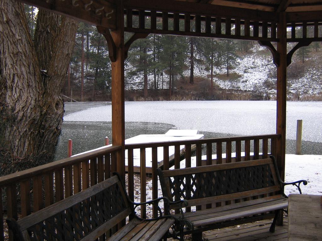 Rainbow Lake Castle Resort 普林斯顿 外观 照片
