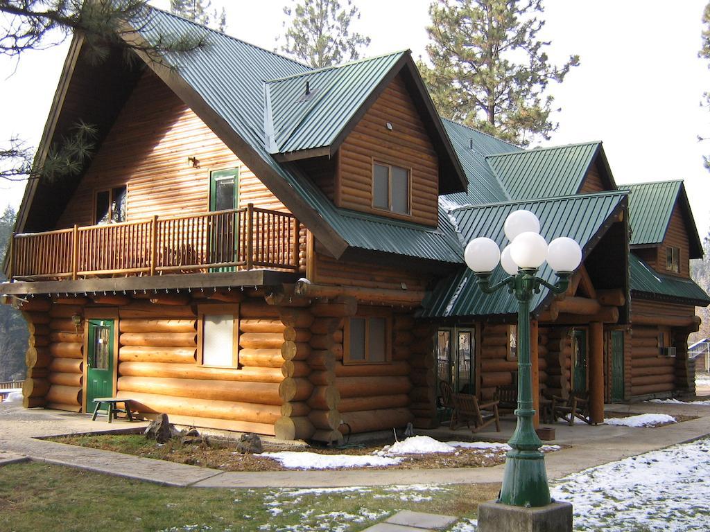 Rainbow Lake Castle Resort 普林斯顿 外观 照片