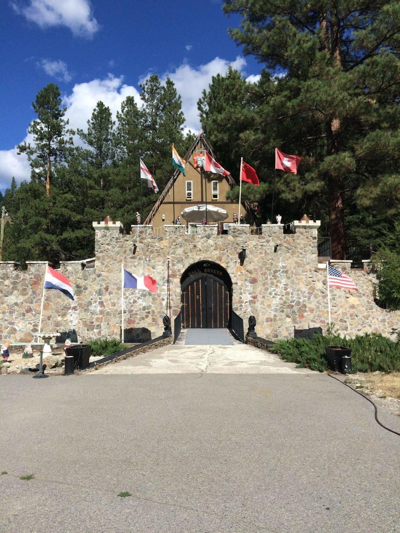 Rainbow Lake Castle Resort 普林斯顿 外观 照片